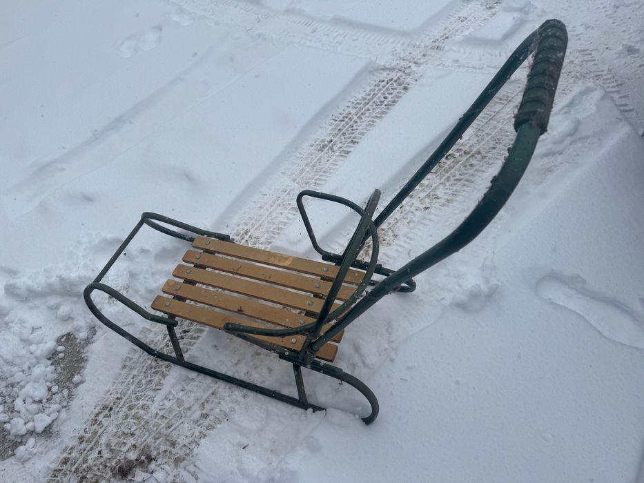 Санки санчата дитячі