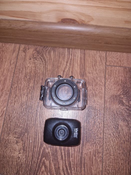 Цифровий фотоапарат Vivitar DVR785HD