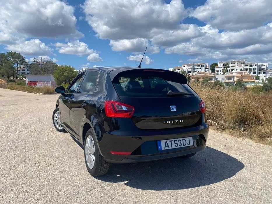 Seat Ibiza 2012 Style 1.2 TDI