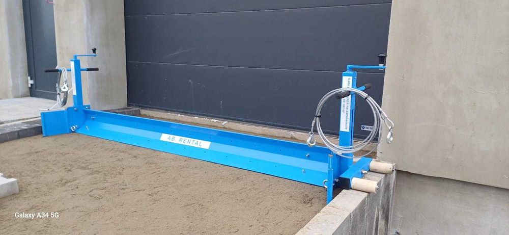 łata brukarska regulowana 2,7 - 4,5