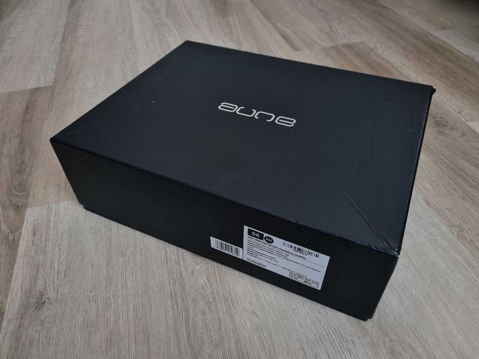 Aune S6 - DAC/wzmacniacz słuchawkowy