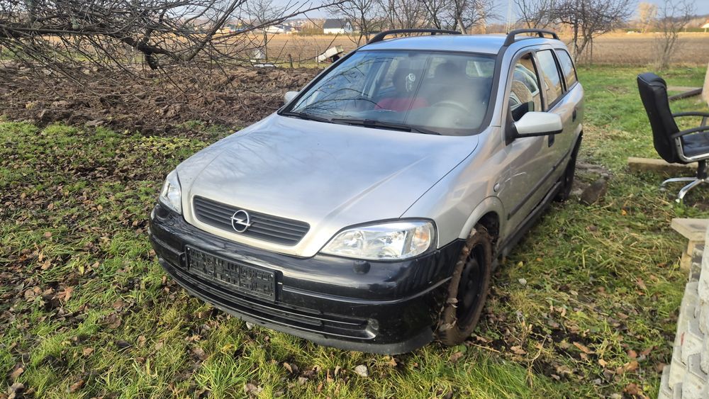 Czesci astra G 1.6 16v
