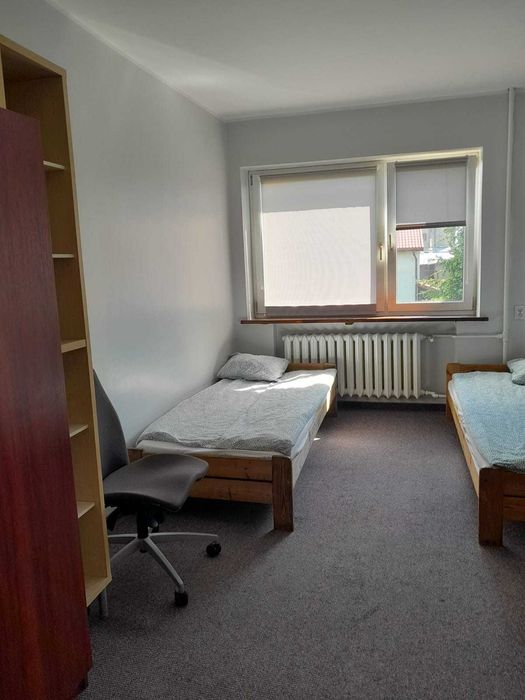 Pokoje do wynajęcia