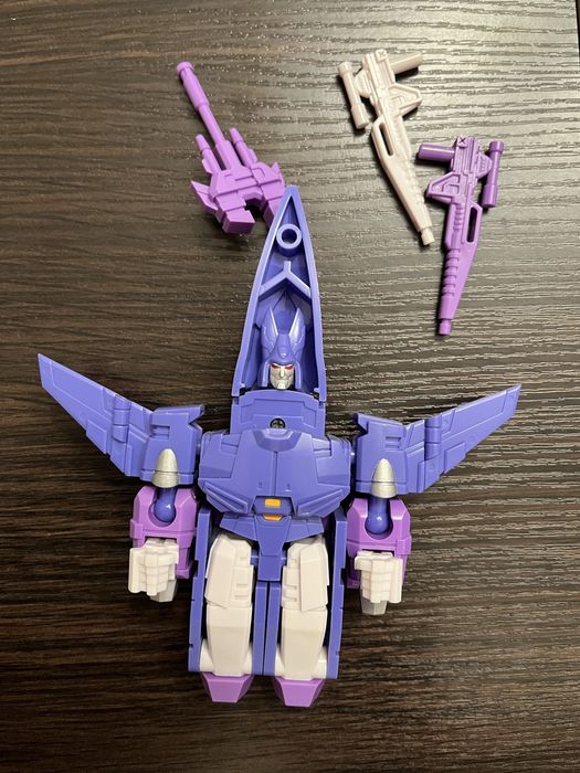 Фигурка игрушка Transformers MFT-19 Cyclonus
