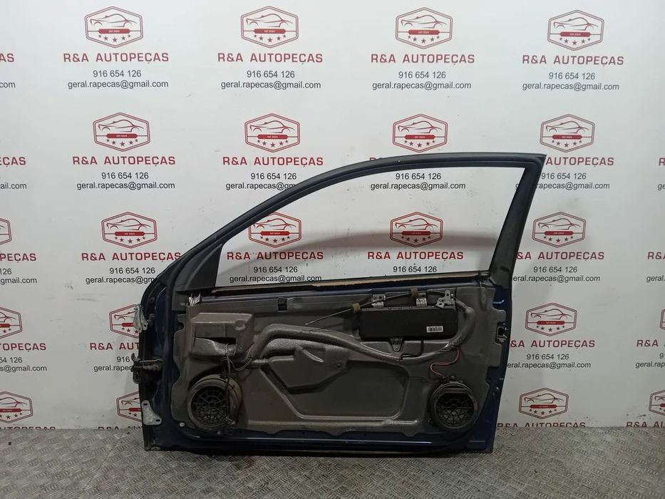 Porta Frente Frontal Direito Mercedes Class C Sport W203 Coupé