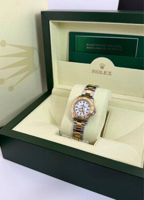 Годинник ROLEX Yacht-Master réf. 169623