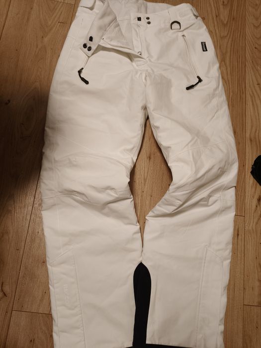Spodnie narciarskie damskie crivit Pro Recco roz L
