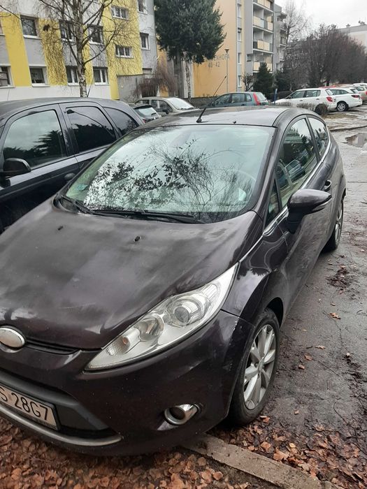 Ford Fiesta 2009