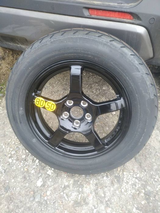 Продам докатка,запасное колесо,костыль toyota rav4,lexus nx,rx и тд