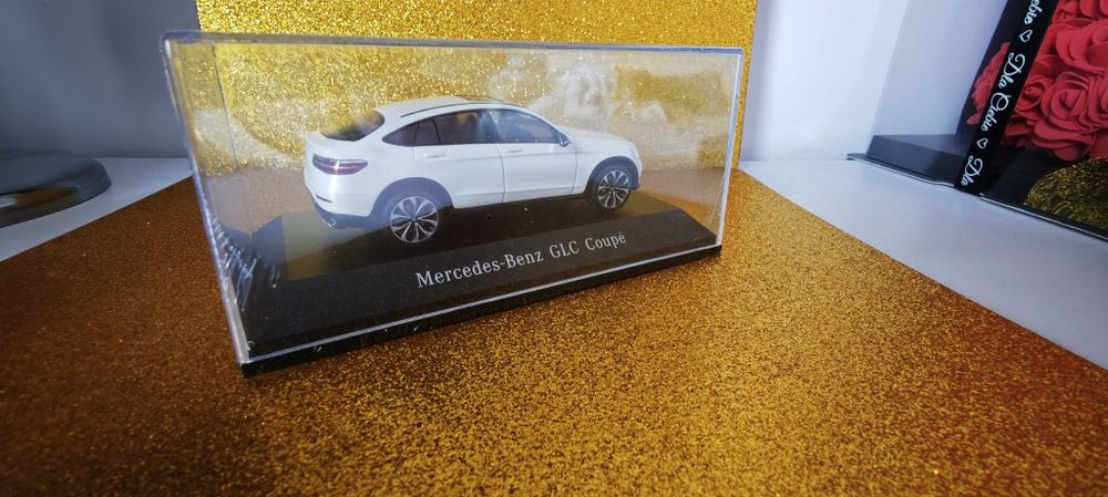 Mercedes GLC Coupe