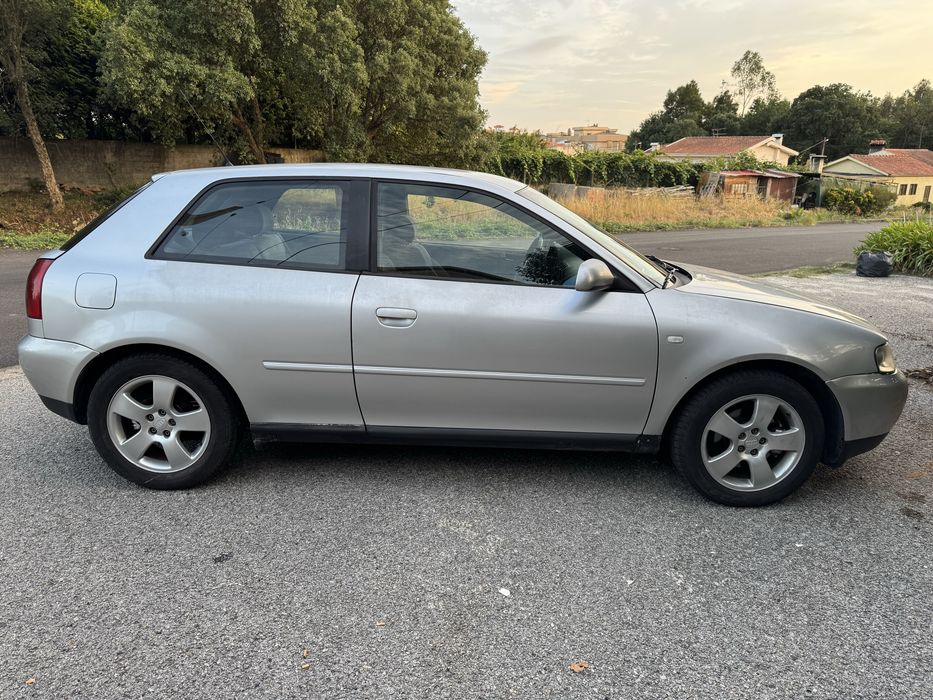 Audi A3 — fotografia 2