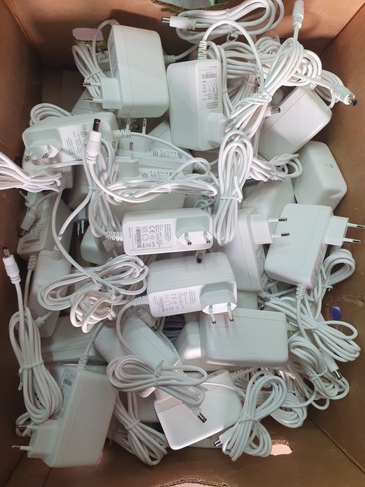 Зарядка Блок живлення 12в/3а 36w Deutsche Telekom оригінал