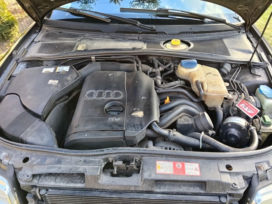 Audi A4 B5 Avant