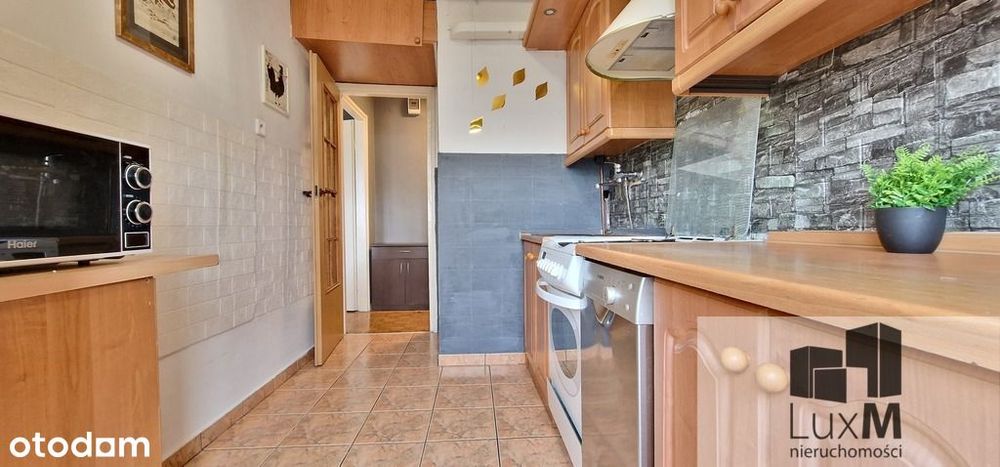 Mieszkanie 2 pok. z balkonem 45,7 m2 os.Dolinki