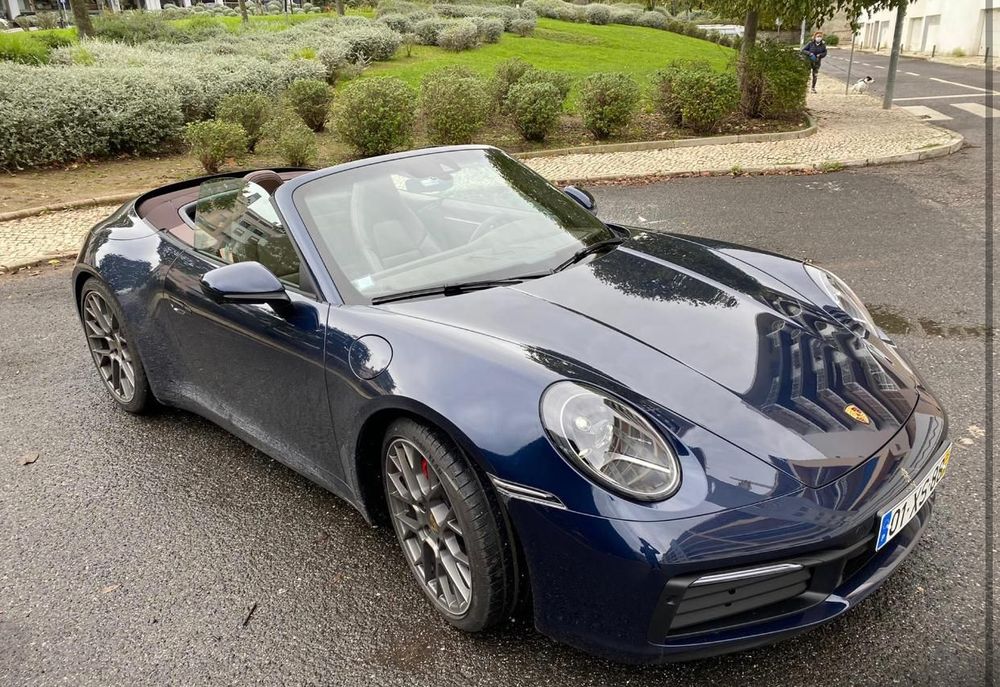 Porsche 911 Série F