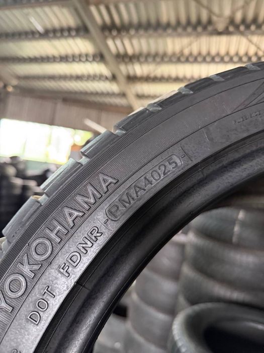 255/40R19 Yokohama 25p