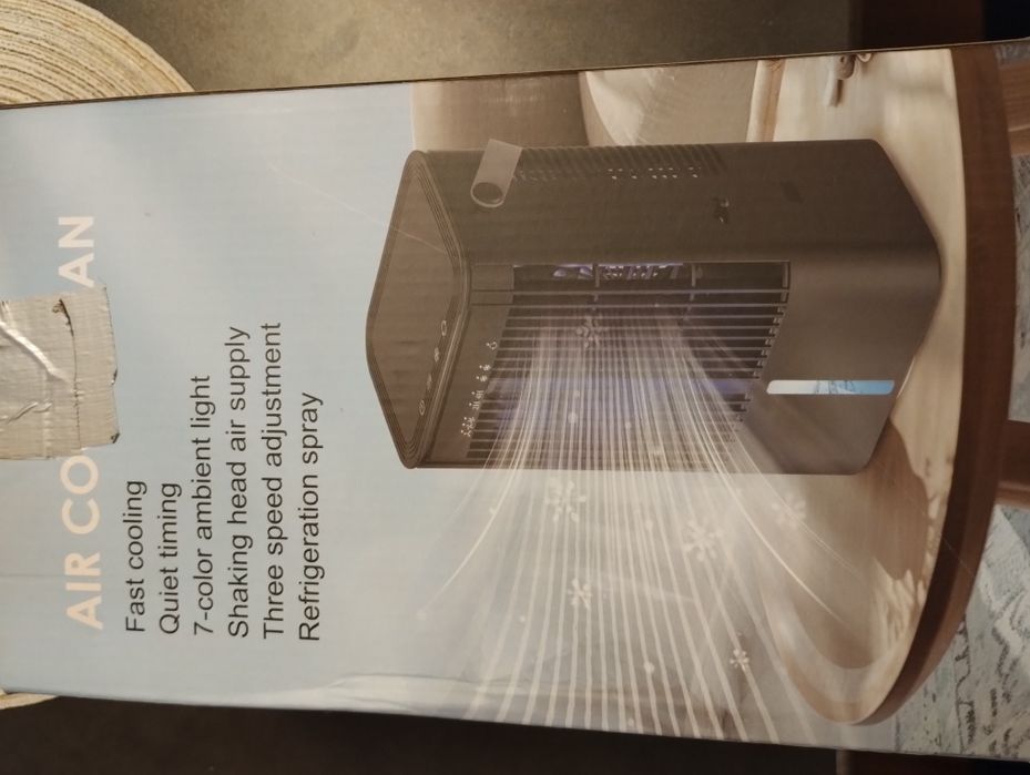 Przenośny klimatyzator