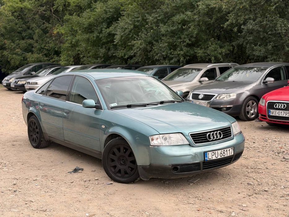 Audi A6 Limousine