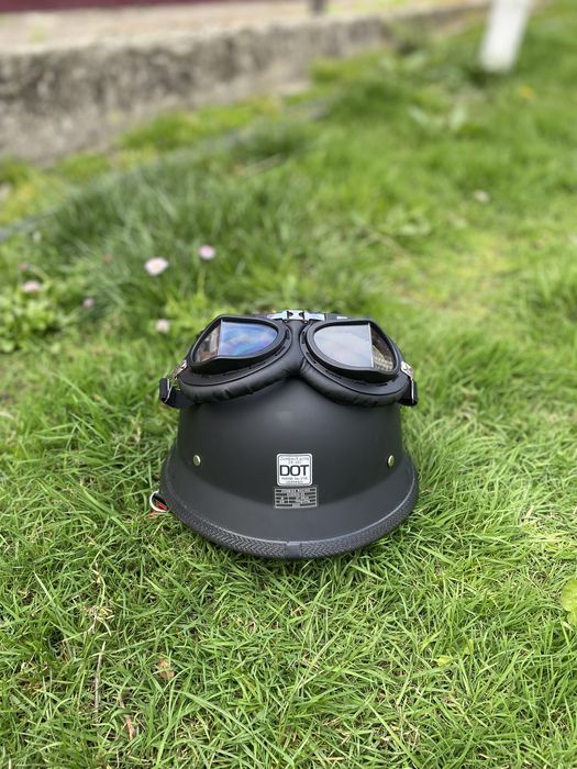 Мото Каска стан нової