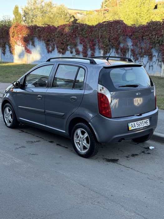 Chery Kimo 2012 автомат