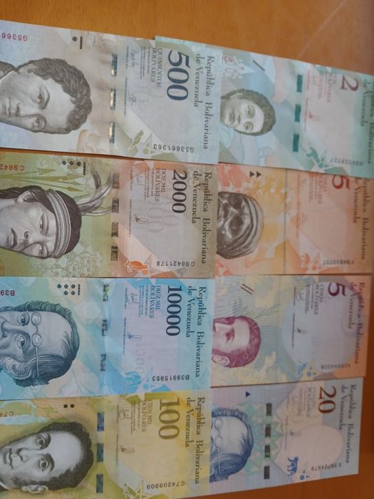 Notas da Venezuela