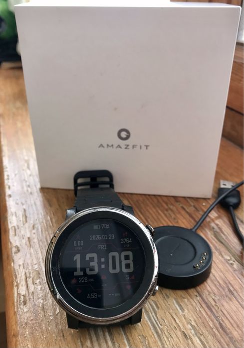 Смарт годинник Amazfit stratos 3