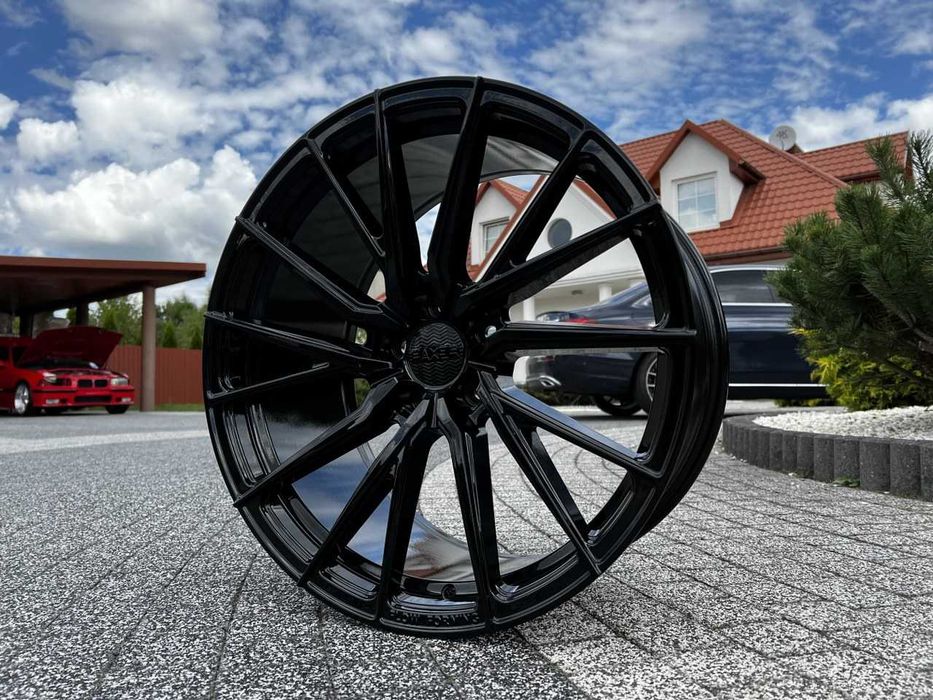 Nowe FELGI HX06F do Volvo XC40 XC60 XC90 S60 V90 Ford Edge Kuga 20