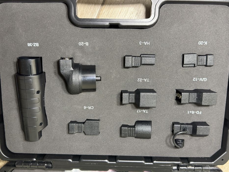 LAUNCH Non-16 Pin Adaptor Box [530]