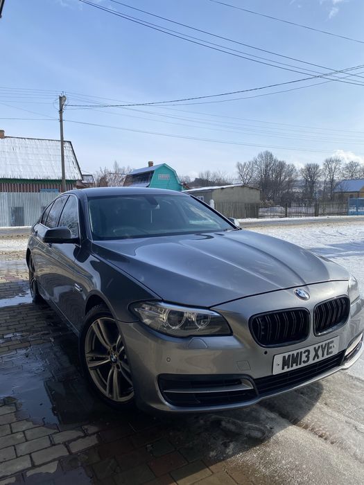 Продам бмв ф10 2013