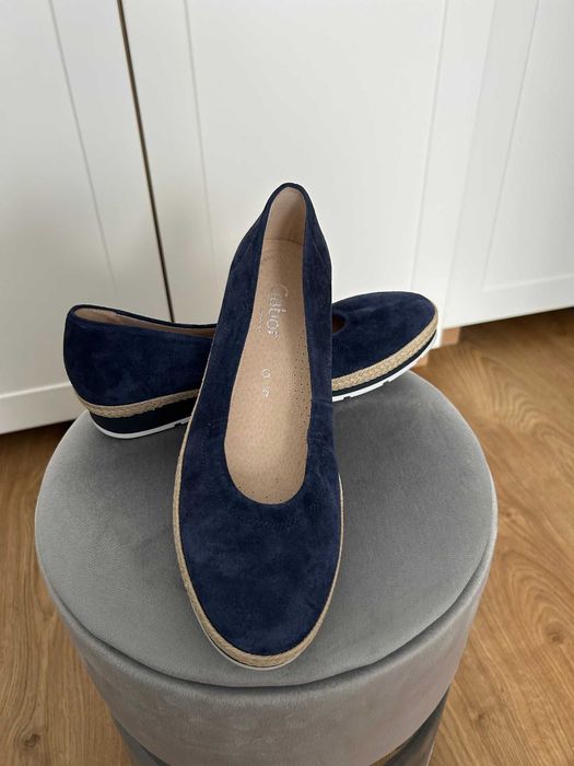 Damskie buty rekreacyjne