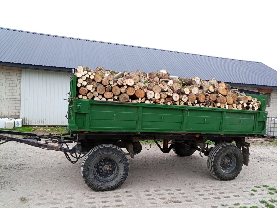 Sprzedam drewno Polecam