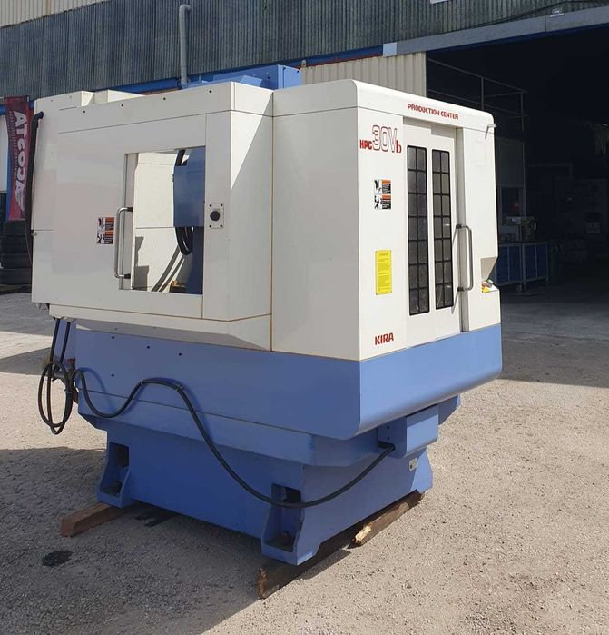 CNC - Fresadora 3 eixos ultra rapida similar a ROBOBAR