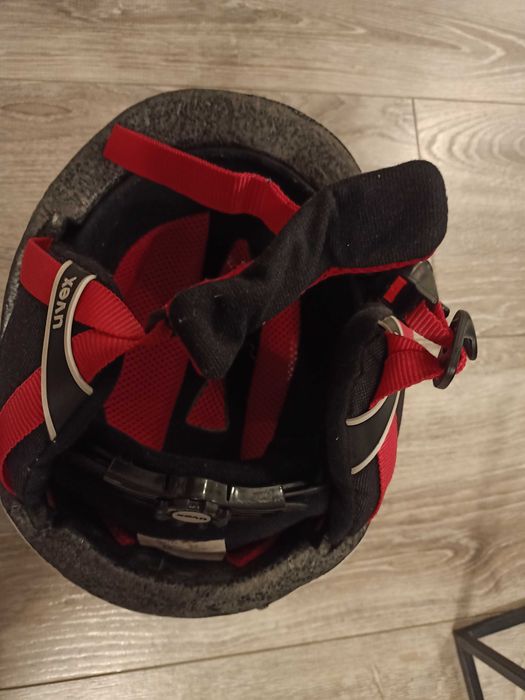 Kask narciarski dziecięcy Uvex XXS-XS 52-54cm