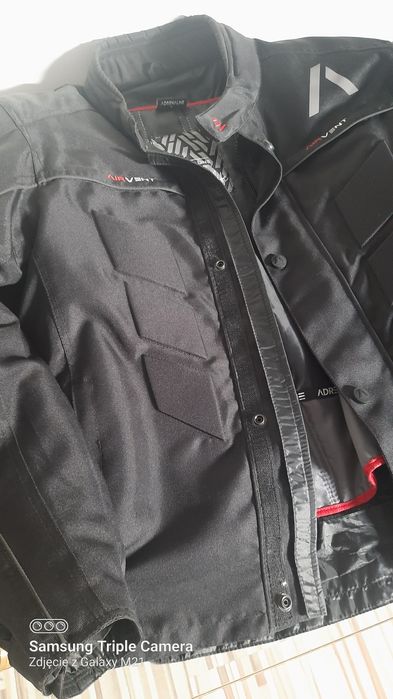 Kurtka   na   Motocykl   ADRENALINE