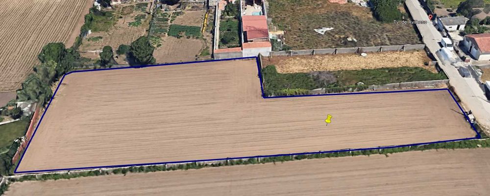 Terreno com 3.000 m² em Lavra - Matosinhos - 2 km da Praia