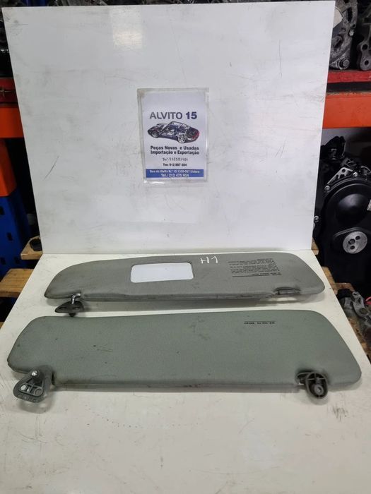 Palas de sol Hyundai H1 2000 ( par )