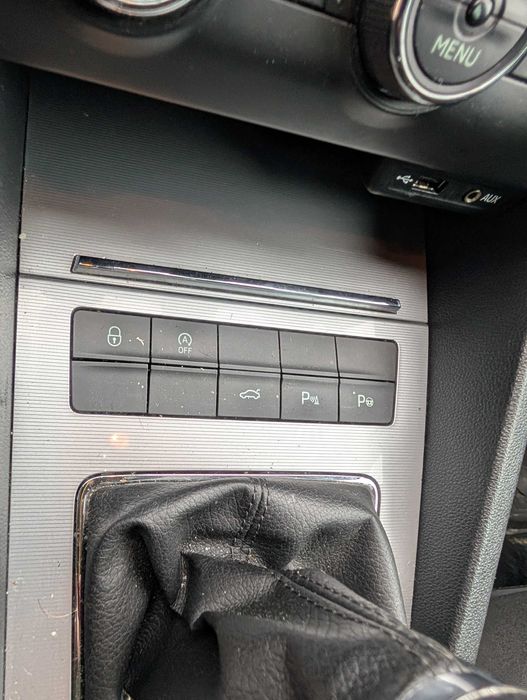 Skoda Octavia 1.6tdi