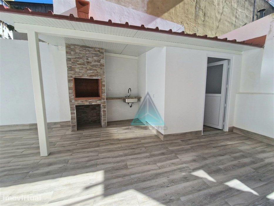 T3 Cruz de Pau ** Quintal * * REMODELADO