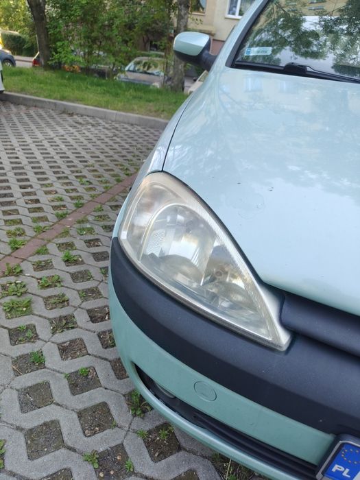 Opel Corsa Sport 1.4