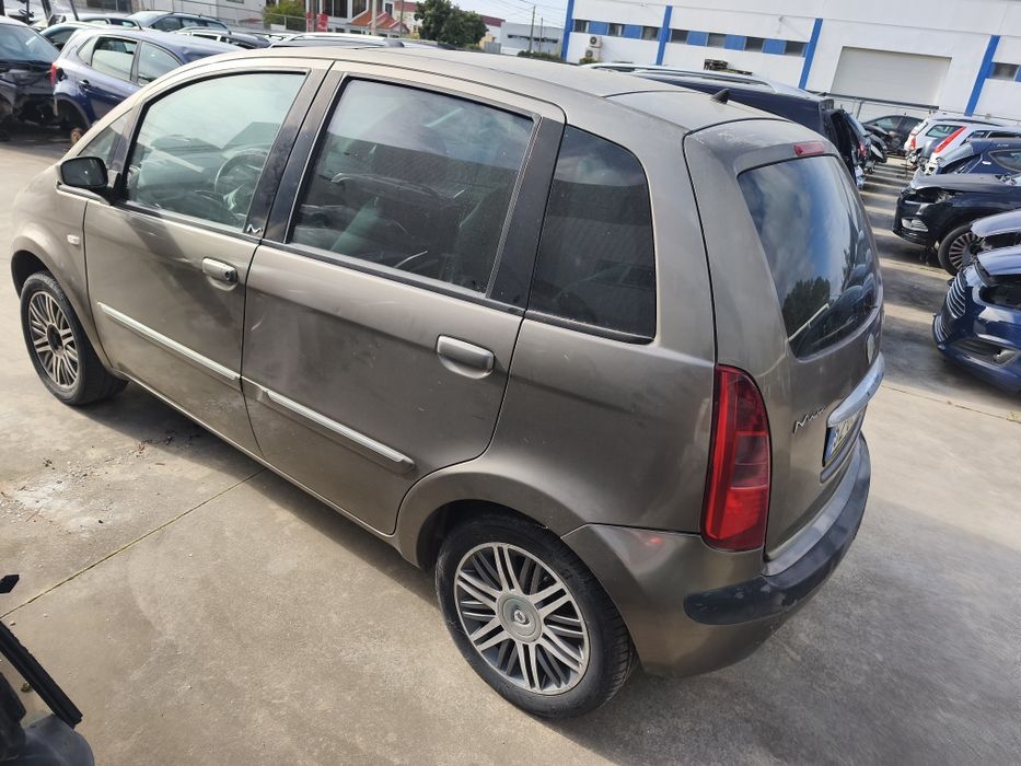Peças Lancia Musa 1.3D 2005