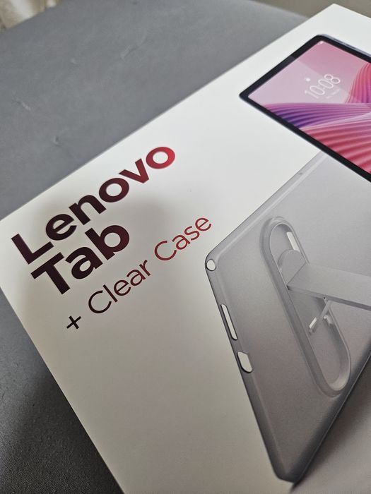 Lenovo Tablet + Case