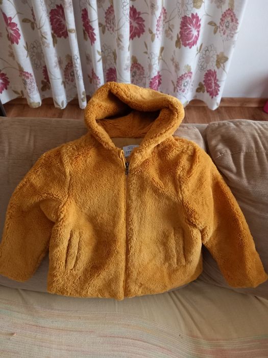 Casaco de pêlo Tiffosi