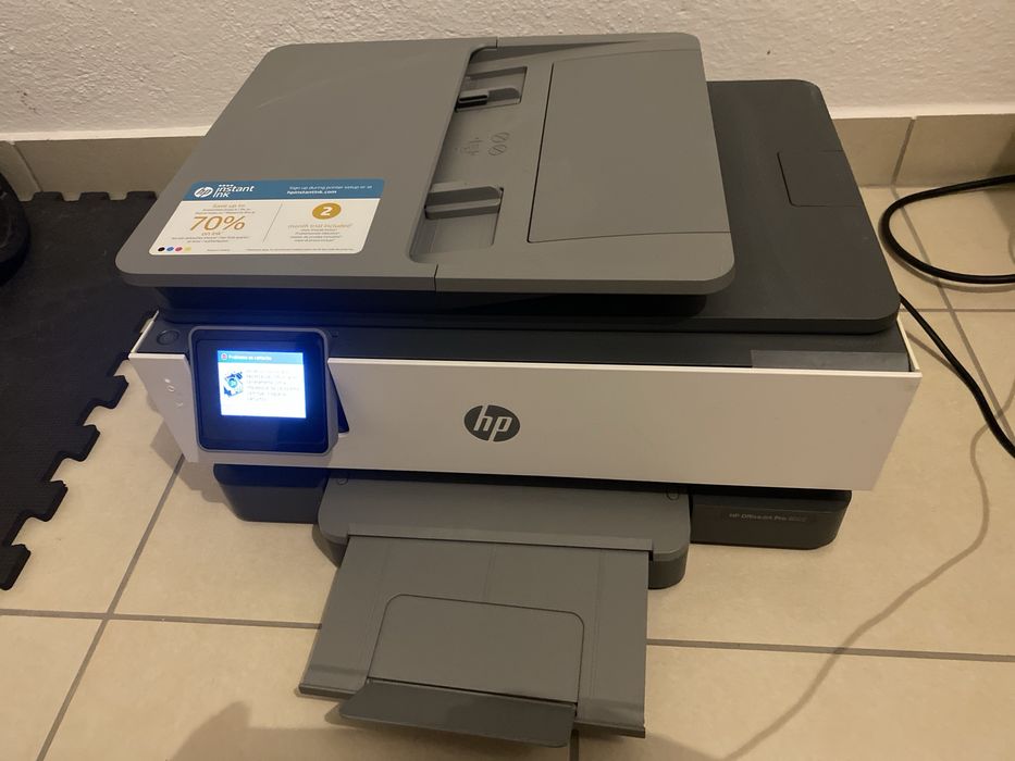 Impressora hp pro