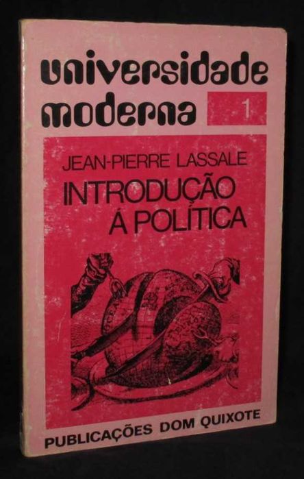 Livro Introdução à Política Jean-Pierre Lassale