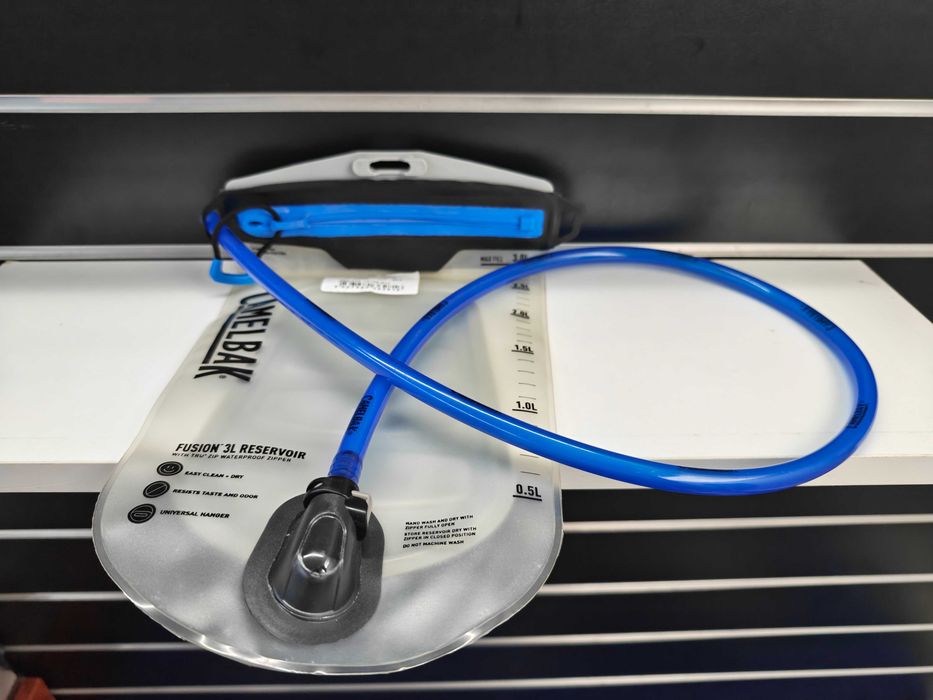 Bukłak CAMELBAK Fusion 3L Reservoir | Tru Zip | Usztywniony plecy | Brak ustnika