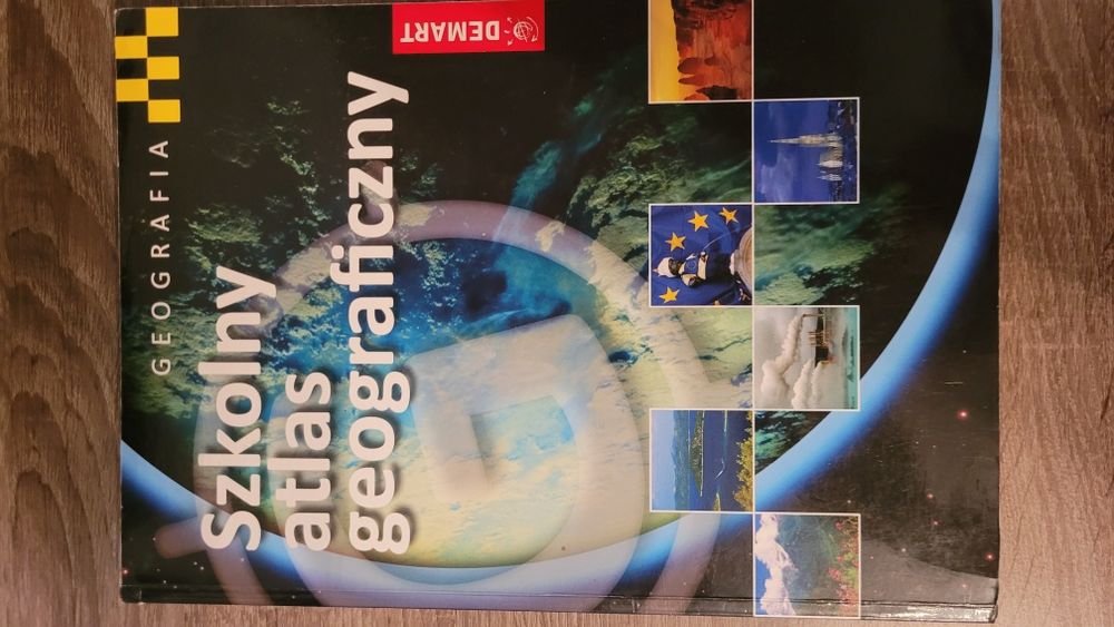 Atlas Geograficzny