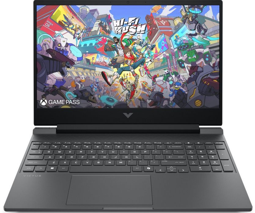 Ігровий ноутбук HP Victus 15.6" FHD 144Hz i7-13620H/16/512/RTX 5060
