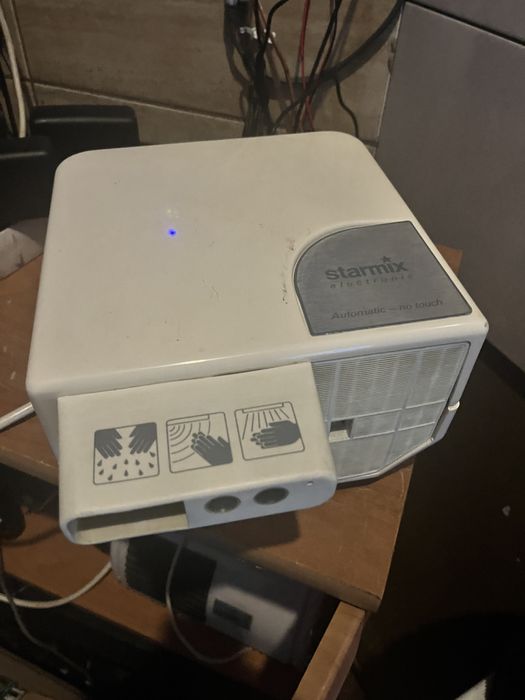 Suszarka do rak elektryczna