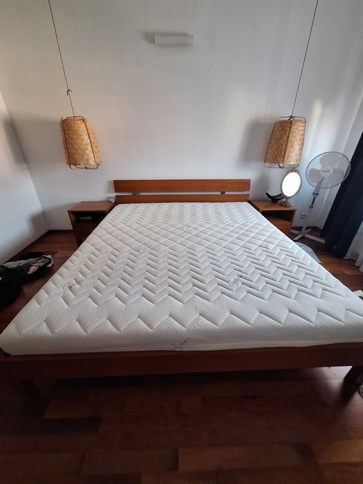 Komplet mebli BRW do sypialni-5 elementów