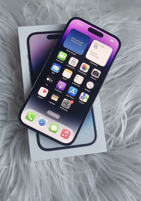 Iphone 14 pro 512gb C/Garantia